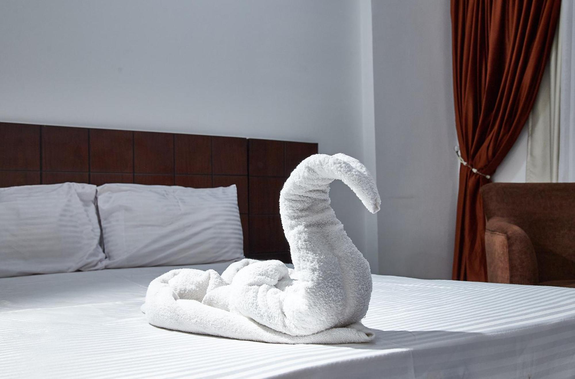 Vision Suites Panoramic Sea View Hurghada Exterior photo
