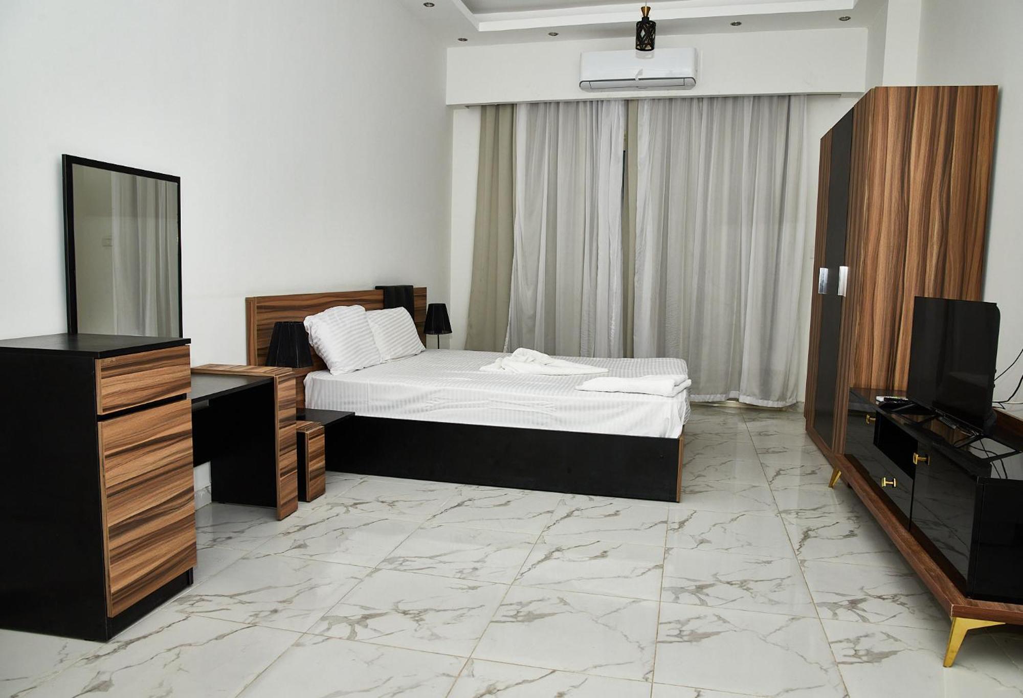 Vision Suites Panoramic Sea View Hurghada Exterior photo