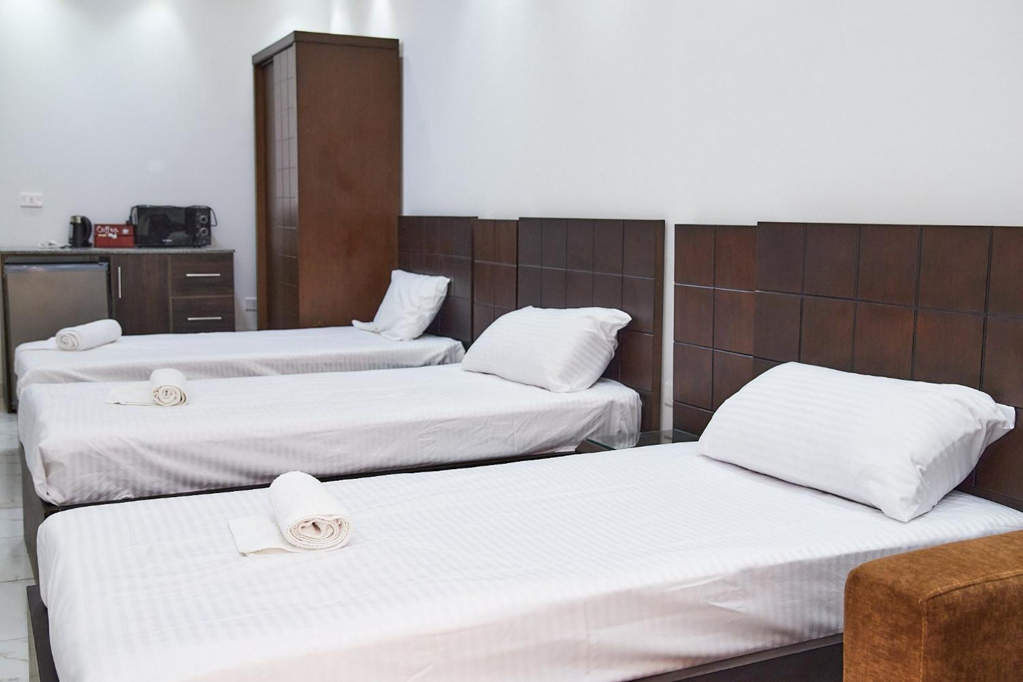 Vision Suites Panoramic Sea View Hurghada Exterior photo