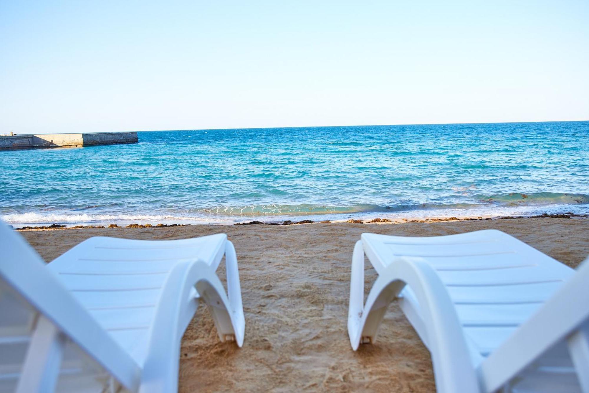 Vision Suites Panoramic Sea View Hurghada Exterior photo
